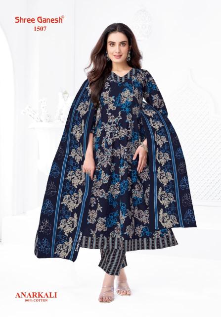 Shree ganesh zeenat vol-5 wholesale anarkali kurtis in surat